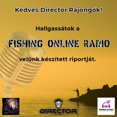 Fishing Radio - Hosszú Riport