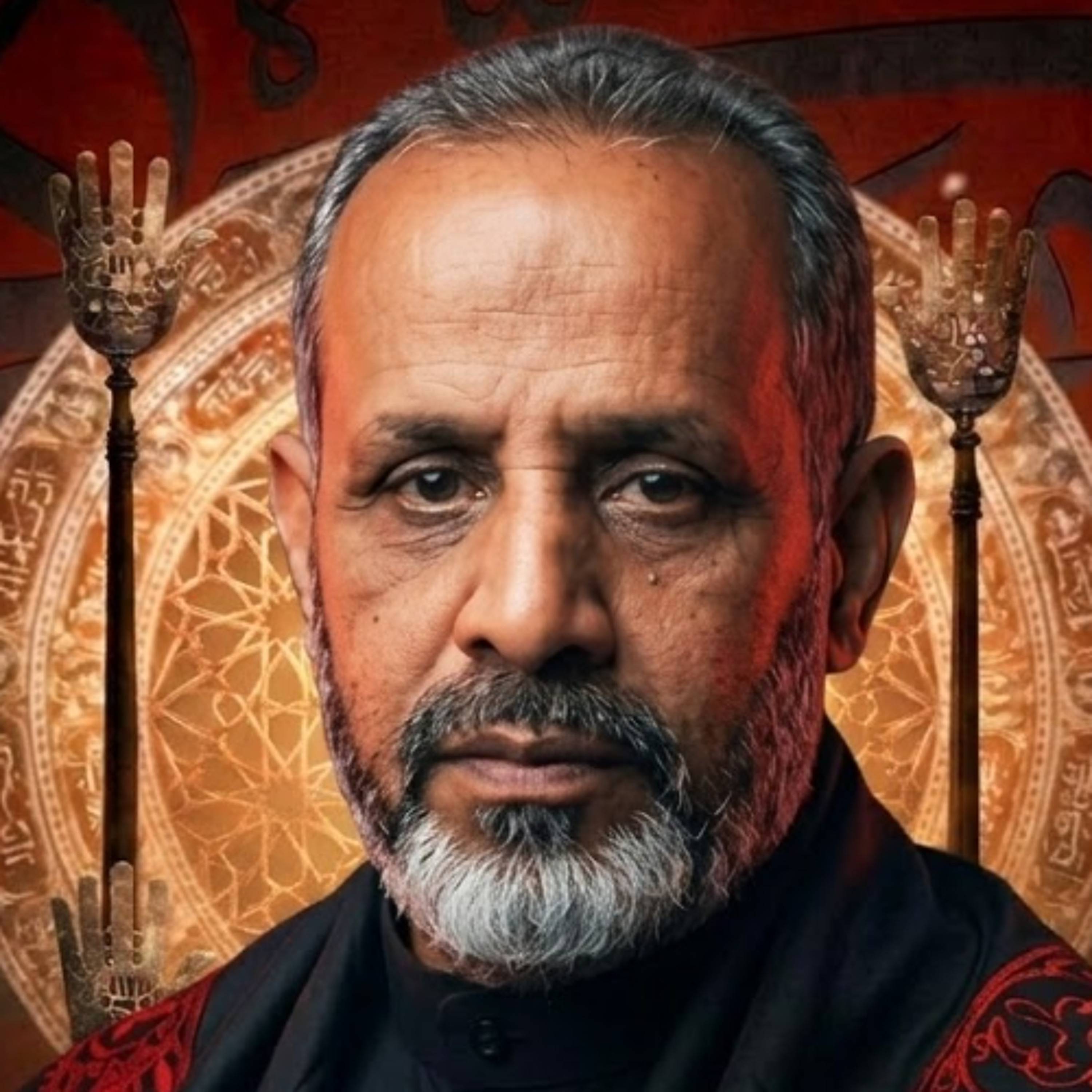 من لك بعد ساعة؟ | الرَّادود جعفر سهوان | ليلة 10 محرَّم الحرام | 1448هـ | 2026مـ episode artwork