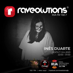 Raveolutions - 07Jul23 - Inês Duarte