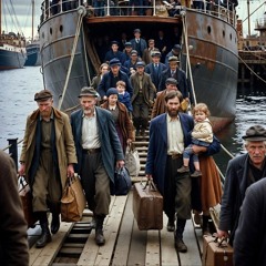 The Last Boat Out of Galway