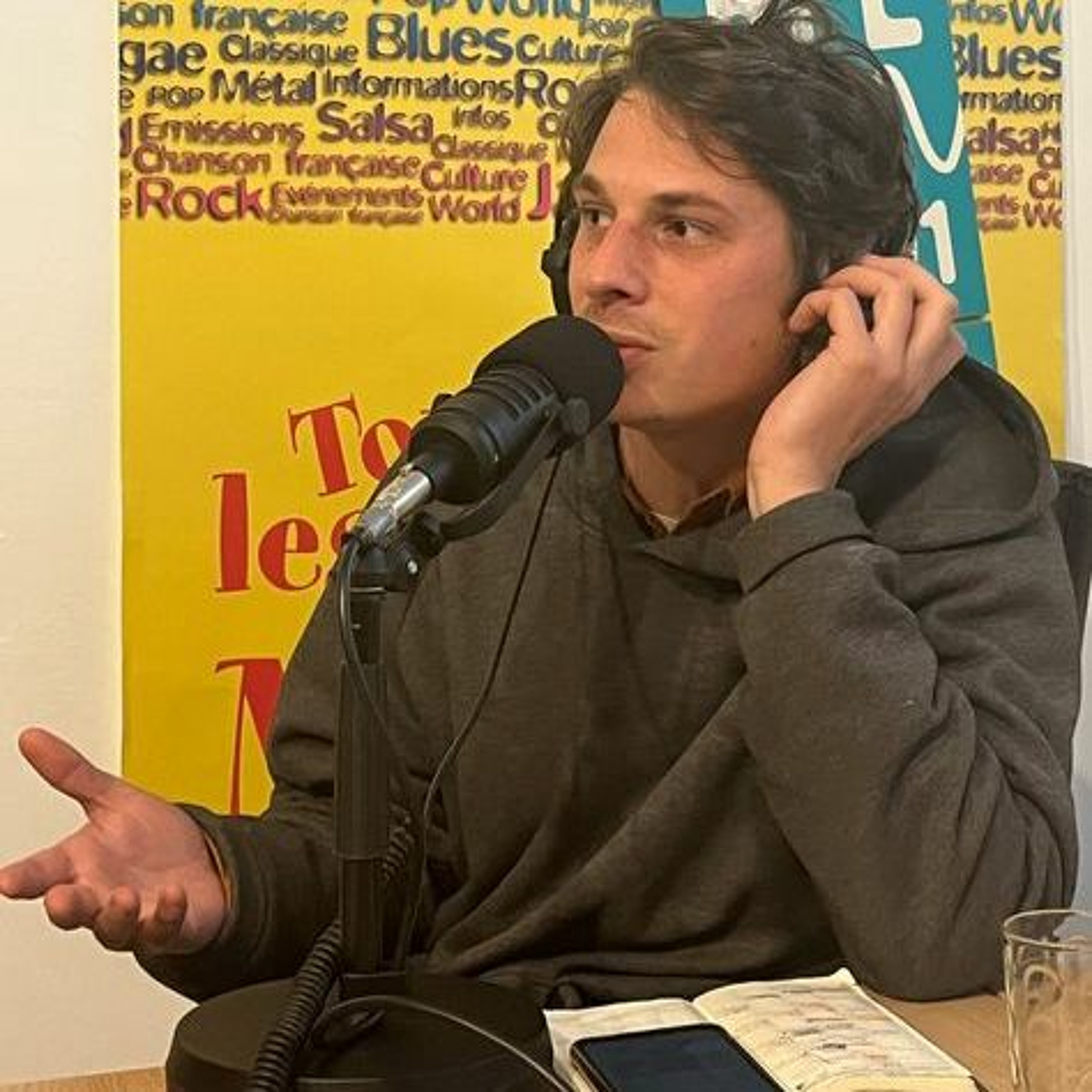 Podcast de RFL101.fr - L\'autre radio