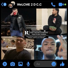 Welcome To The Chit Chat Shmico x Jxckyboi x Laurena x Glapu