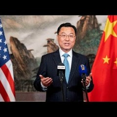 Xie Feng, nouvel ambassadeur de Chine aux Etats-Unis