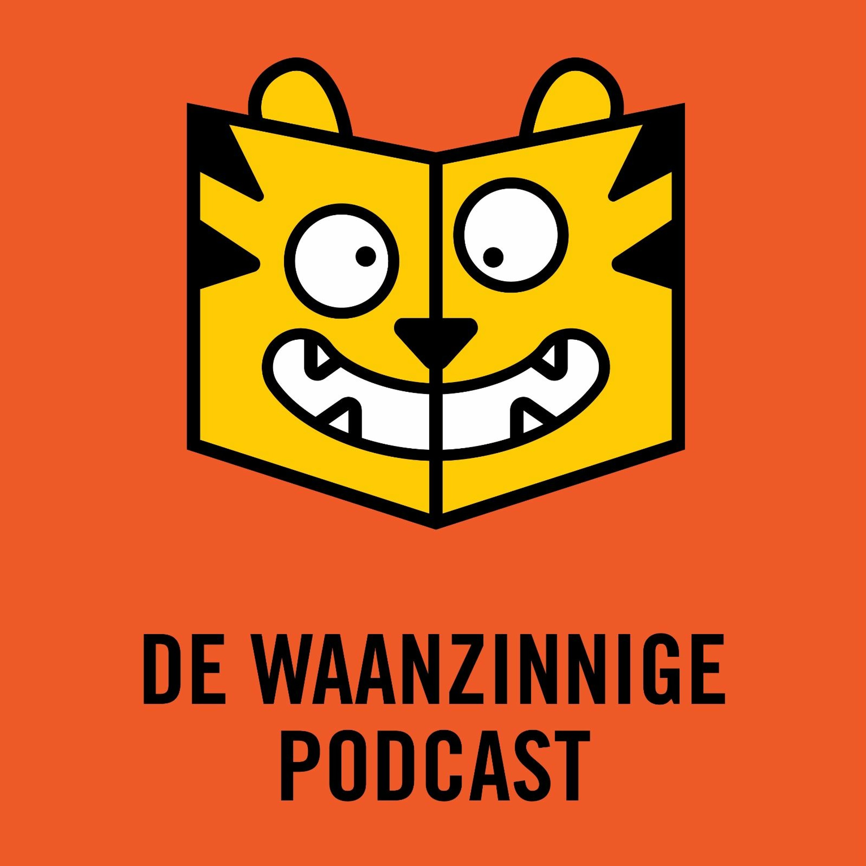 De Waanzinnige Podcast