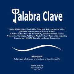 Narrativas desinformativas y Dark Public Relations sobre la Agenda 2030 en España