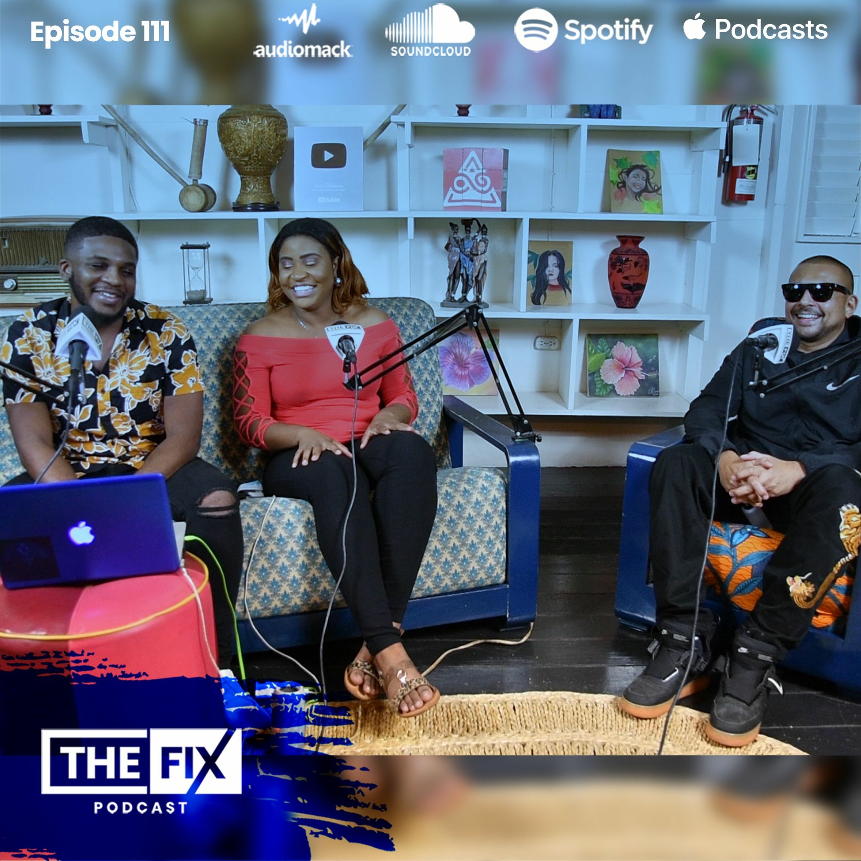 The Fix Podcast