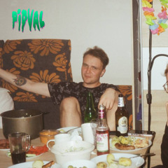 Dima Pidval - Еврідей