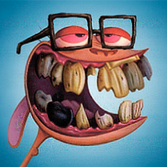 Courage The Cowardly Dog