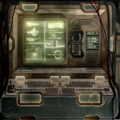 PREMIERE : Steel Traxx - Skeleton Crew