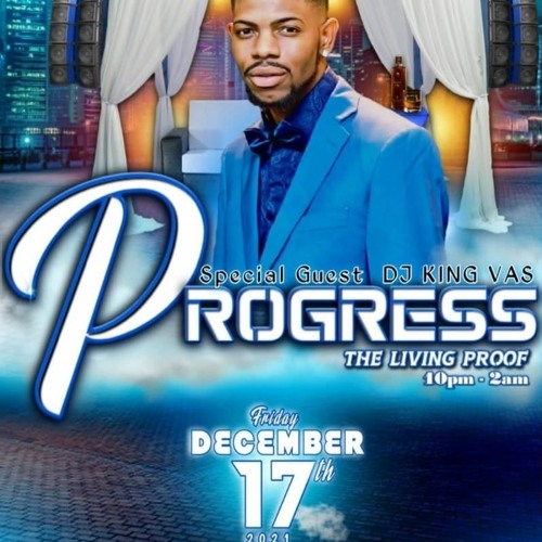 KING VAS AT PROGRESS DEC 17, 21 (TORONTO)