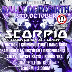 Rally Of Rebirth (Closing Set)