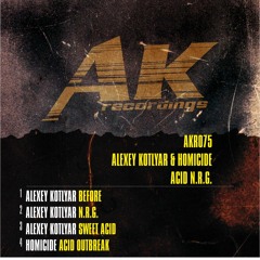 AK - N.R.G (Original Mix)