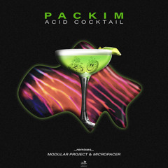 PREMIERE: Packim - Horny Run (Micropacer Remix) [Mélopée Records]