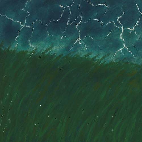 Onweer in mijn hoofd