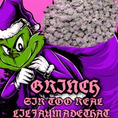 Grinch Feat. Sir Too Real (Prod.Reuel Stop Playing)