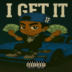 Icy Fox - I Get It (Prod. Swisher Beats)