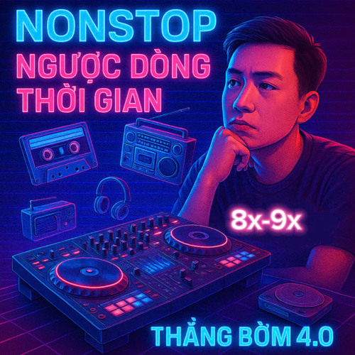 NST_NGƯỢC DÒNG THỜI GIAN_ BỜMMIX_BPM 140