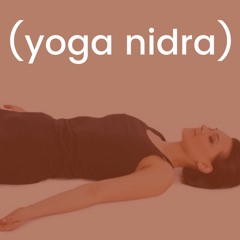 Yoga Nidra For Sleep