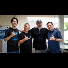 Hisessions Hawaii Podcast Episode #148 - Tory Mell - "Producer/Author"