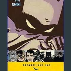 {READ/DOWNLOAD} 💖 Batman: Año uno (4a edición)     Hardcover – September 30, 2015 Full Book