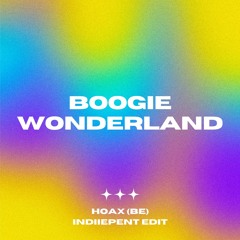 Earth, Wind & Fire - Boogie Wonderland [Hoax (BE) 'indiiepent' Edit]