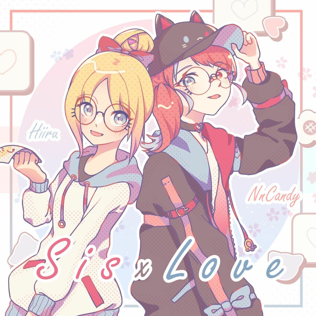 Stream 【 HBD to F4TE✤ 】 シス×ラブ  Sis × Love (´｡• ω •｡&x60;) by NnCandy on d...
