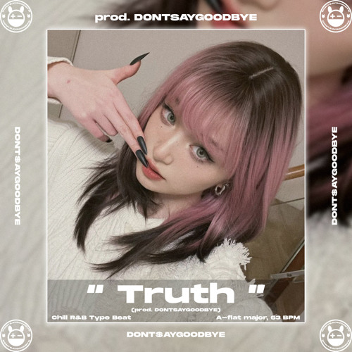 Stream [FREE FOR PROFIT] Chill R&B Rap Type Beat - Truth