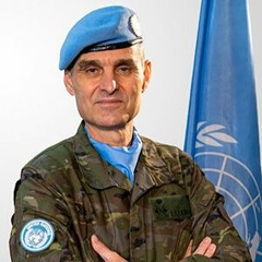 Question Time with Lt. General Aroldo Lázaro