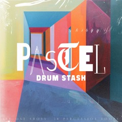 Lasik - 'Pastel' Drum Stash PREVIEW
