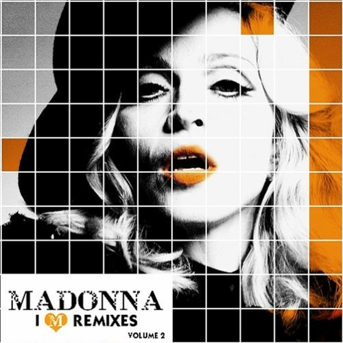 マドンナ　\" MUSIC \" REMIXES Volume2　リミックス集 CD Vol.2: The Remix Anthology - Madonna (4CD + Booklet
