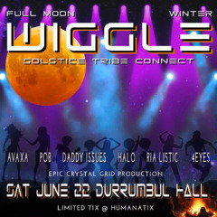 Halo @ Winter Wiggle 2024