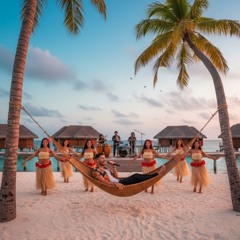 PARADISE (Feat. Sylvano Moores) (French Caraibes -Afro Beat )