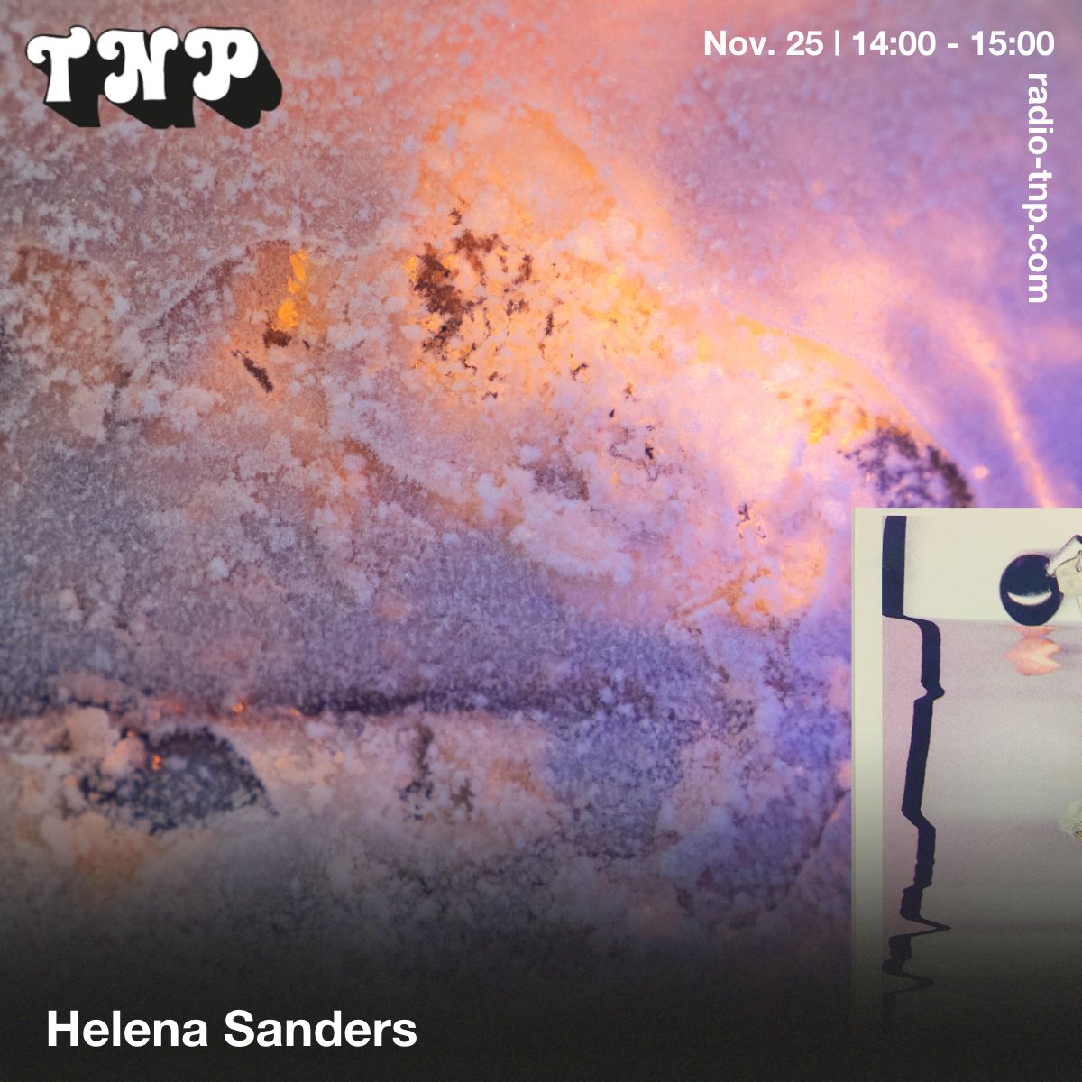 Helena Sanders
