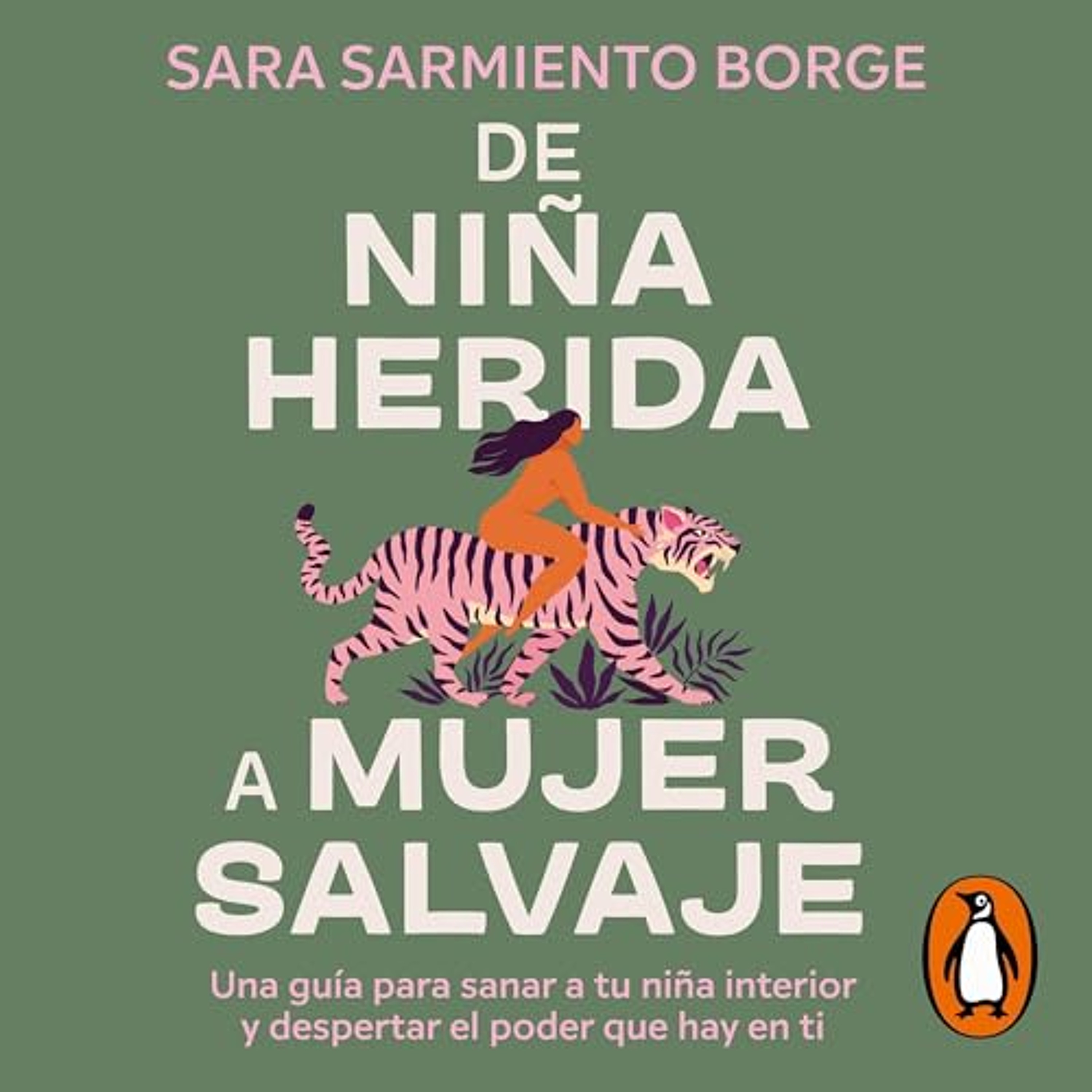 De niña herida a mujer salvaje (Audiolibro) | Prueba Gratis