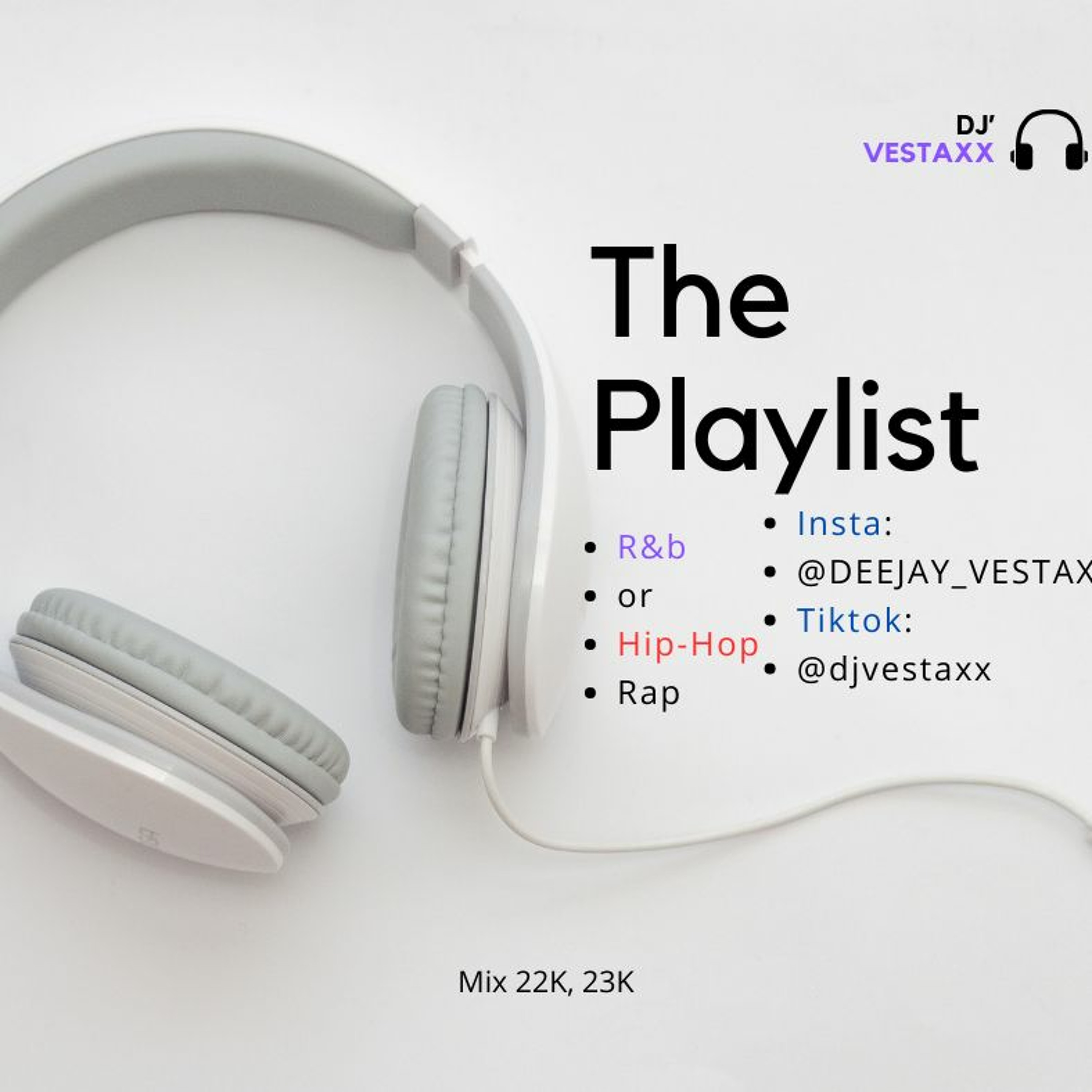 Dj Vestaxx – R&b Ft. Hip – Hop