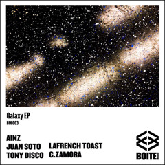 PREMIERE146 // Lafrench Toast - Cosmic Arena