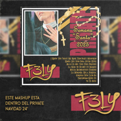Sech X Nio Garcia X Bad Bunny - 911 Te Bote (F3LY Mashup)