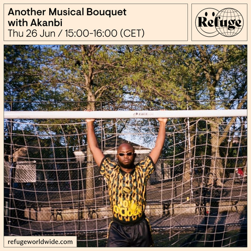 Another Musical Bouquet - Akanbi - 26 Jun 2025