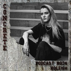Concrete Podcast #34 Høleigh