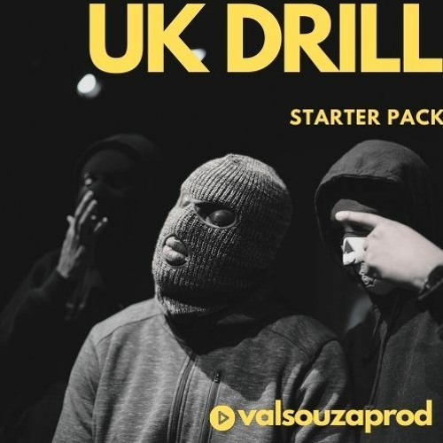 Stream VALSOUZA Listen to UK DRILL STARTER PACK playlist online for