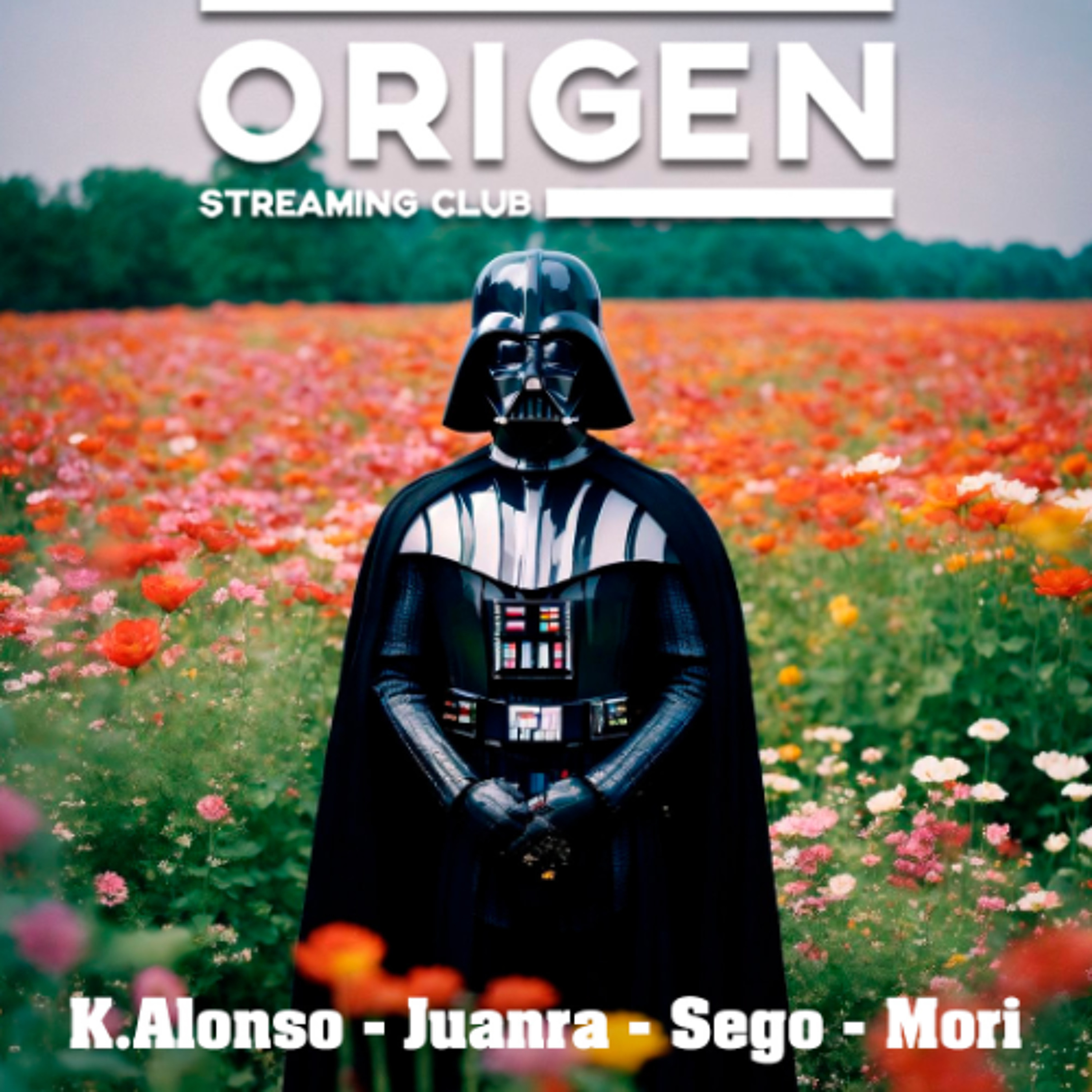 OSC Vol.159@ Karlos Alonso, Juanra & Mori ( 4-2-2026) episode artwork