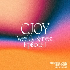 CJOY Mix 001