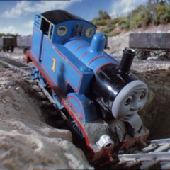 The Danger Theme (Season 1/2, Thomas Down the Mine Variant)