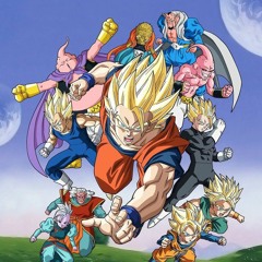 Opening de Dragon Ball Z saga de Majin buu
