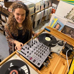 2025 09 18 PhonoTouch Vinyl Session at Phono.cz with DJ Primitivo