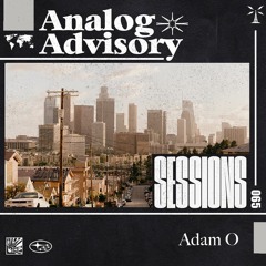 Analog Advisory Sessions 065: Adam O