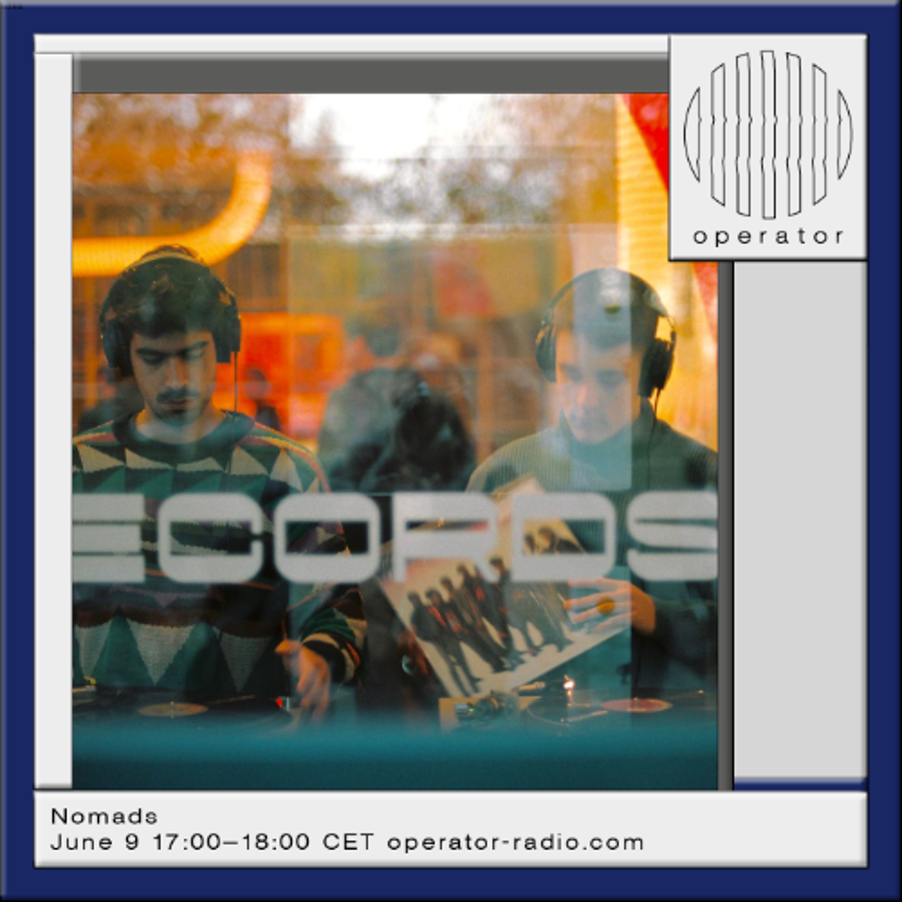 Nomads - 9th June 2026 episode artwork