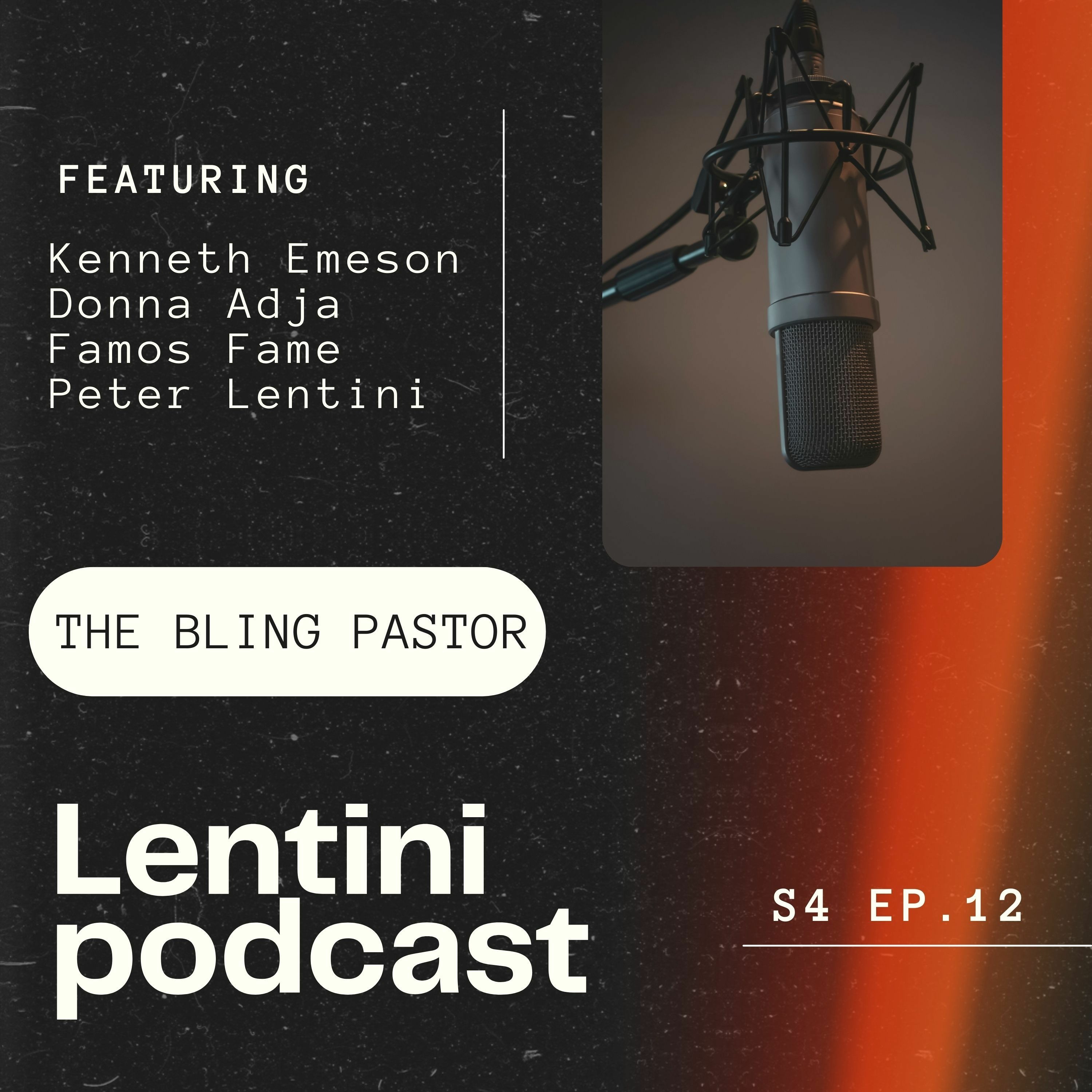 The Lentini Podcast