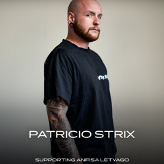 PATRICIO STRIX_ROXY PRAGUE 145BPM_SUPPORTING ANFISA LETIAGO