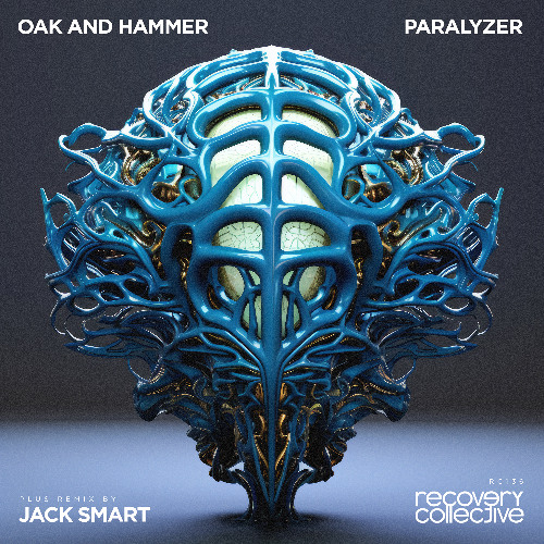 Oak and Hammer - Paralyzer (Original Mix)